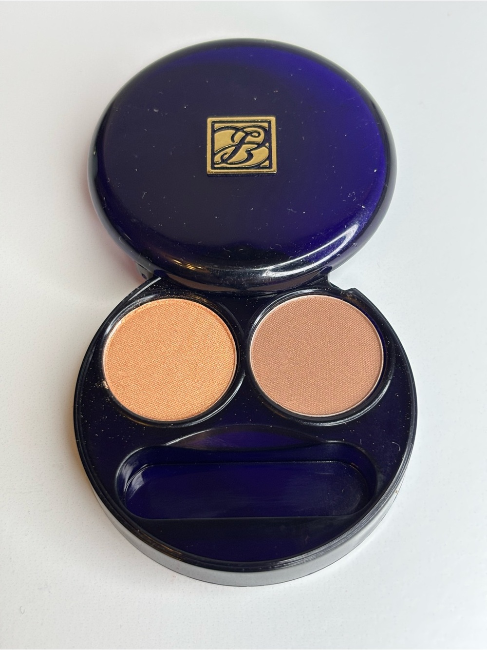 Estee Lauder Color Intensity Microline Powder Eyeshadow - Peach Shimmer